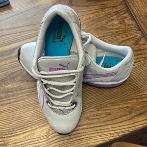 Puma Women’s sneakers. Size small 10